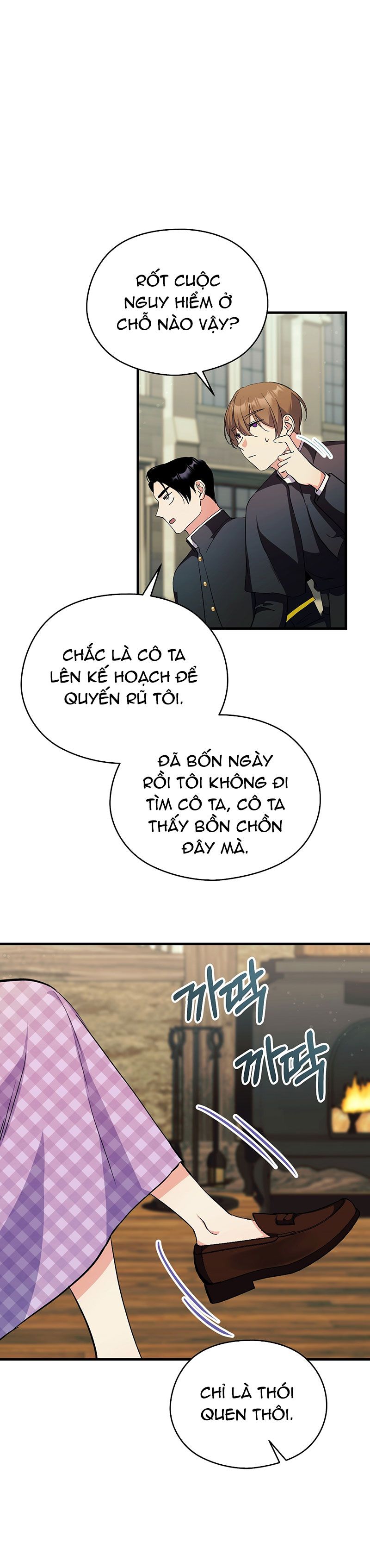đọc truyện [18+] Không Muốn Tấn Công Chương 12 ảnh 12 tại Truyện Dạ Ký