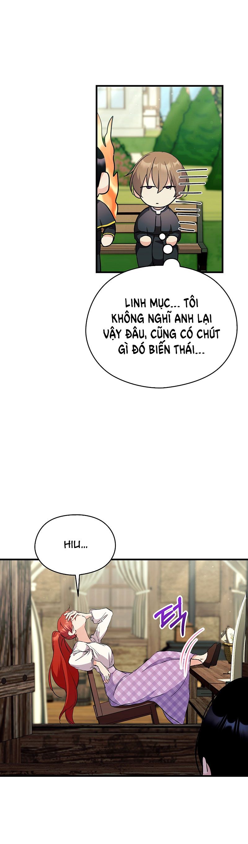 đọc truyện [18+] Không Muốn Tấn Công Chương 12 ảnh 14 tại Truyện Dạ Ký
