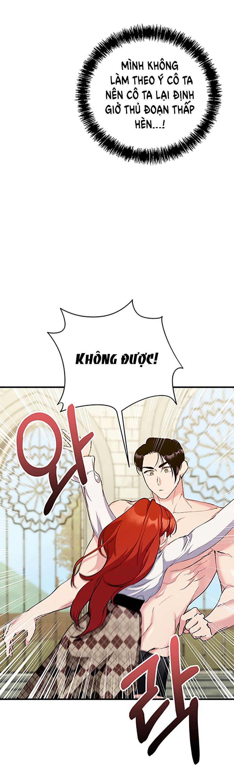 đọc truyện [18+] Không Muốn Tấn Công Chương 12 ảnh 21 tại Truyện Dạ Ký
