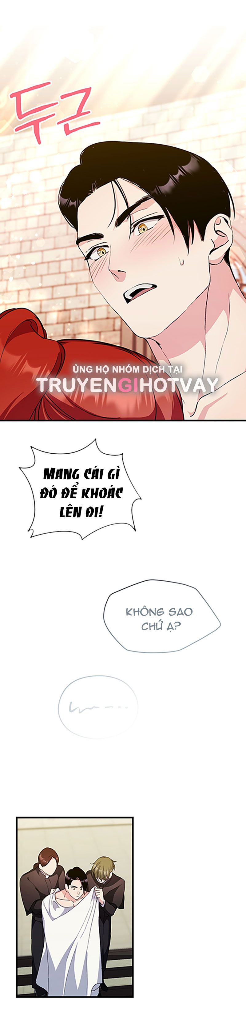 đọc truyện [18+] Không Muốn Tấn Công Chương 12 ảnh 23 tại Truyện Dạ Ký