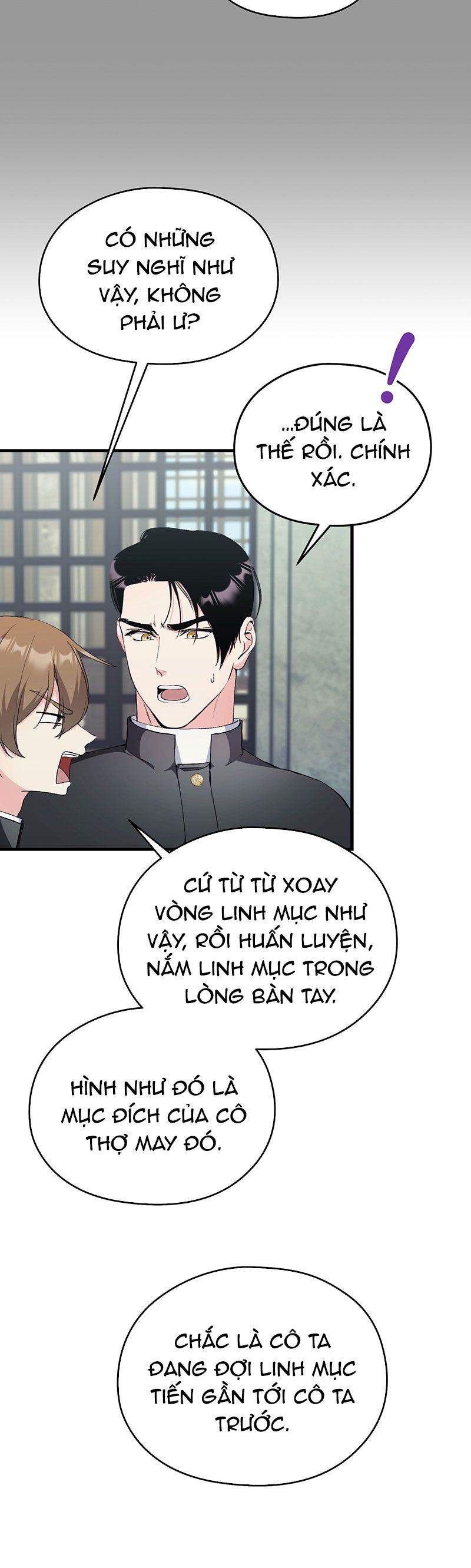 đọc truyện [18+] Không Muốn Tấn Công Chương 12 ảnh 9 tại Truyện Dạ Ký