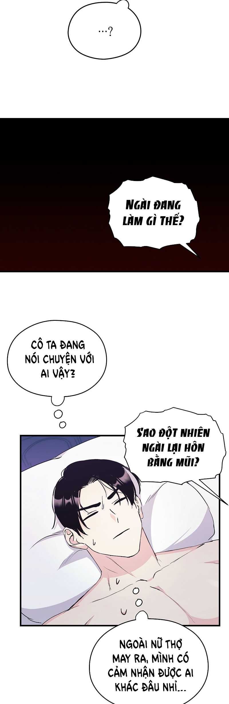 đọc truyện [18+] Không Muốn Tấn Công Chương 13.2 ảnh 3 tại Truyện Dạ Ký