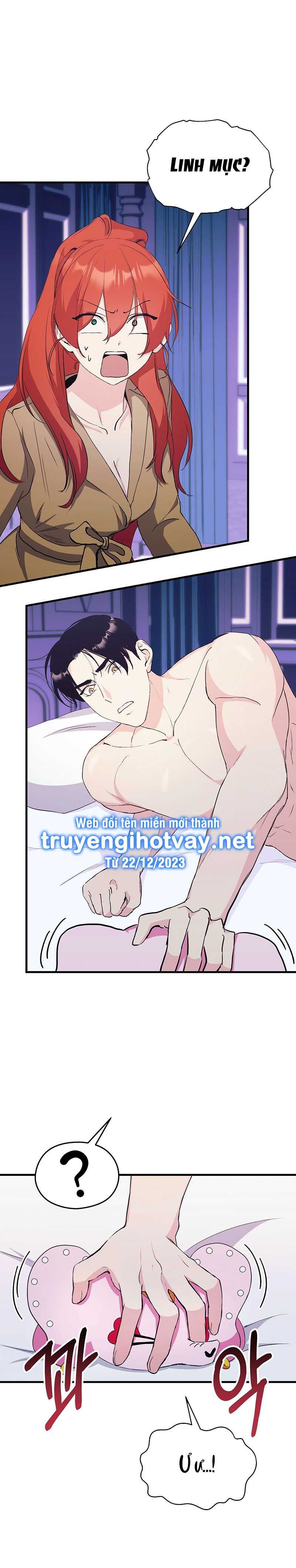 đọc truyện [18+] Không Muốn Tấn Công Chương 13.2 ảnh 6 tại Truyện Dạ Ký