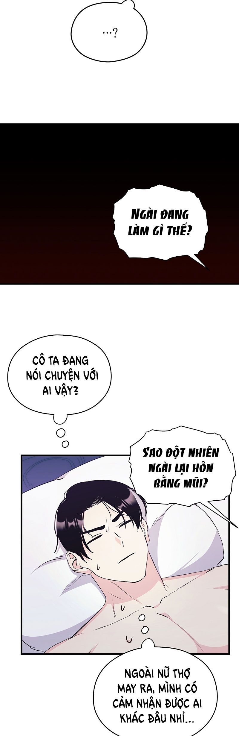 đọc truyện [18+] Không Muốn Tấn Công Chương 13 ảnh 19 tại Truyện Dạ Ký