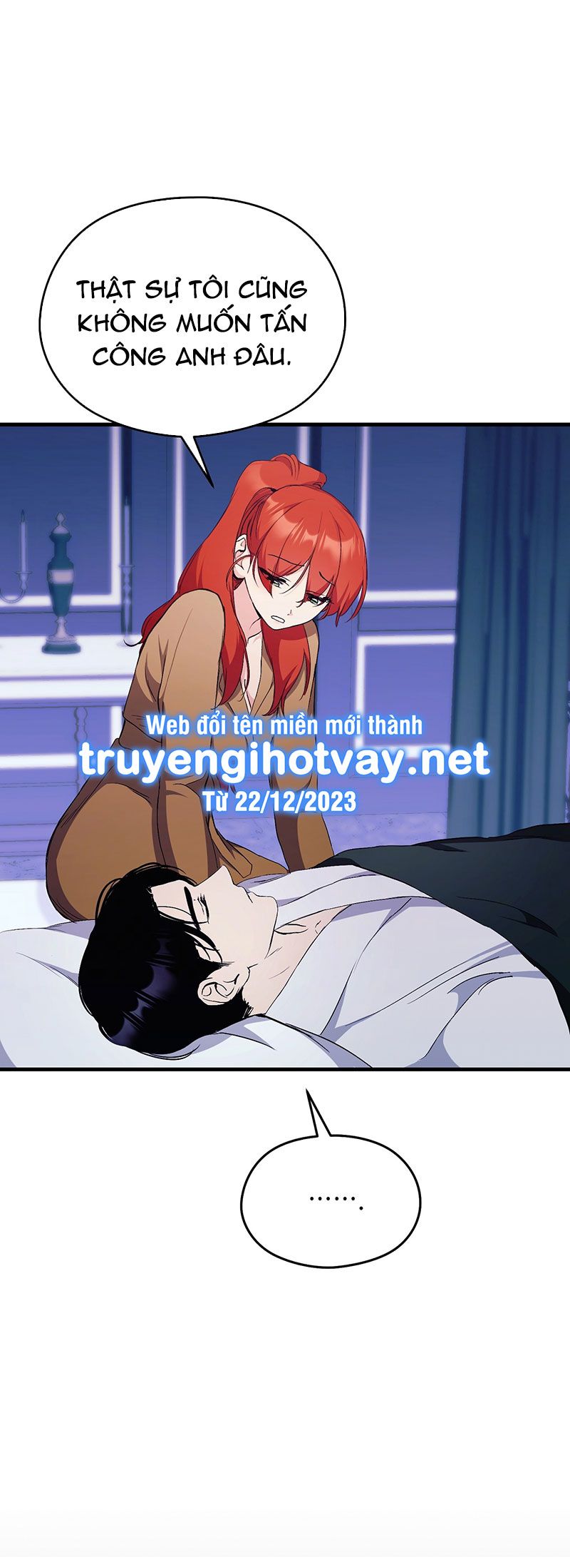 đọc truyện [18+] Không Muốn Tấn Công Chương 13 ảnh 9 tại Truyện Dạ Ký