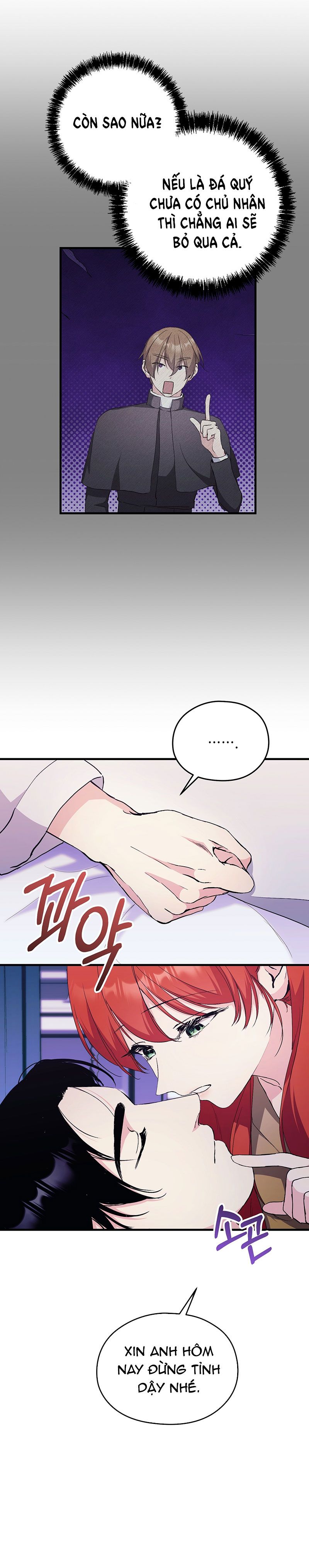 đọc truyện [18+] Không Muốn Tấn Công Chương 13 ảnh 10 tại Truyện Dạ Ký