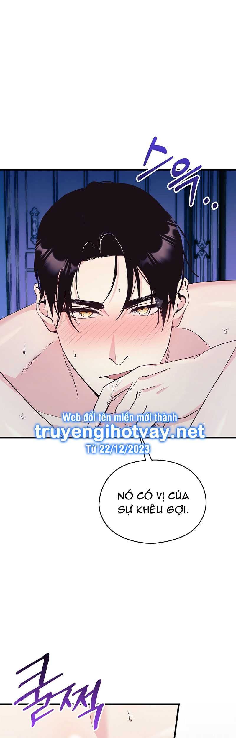 đọc truyện [18+] Không Muốn Tấn Công Chương 14.1 ảnh 11 tại Truyện Dạ Ký