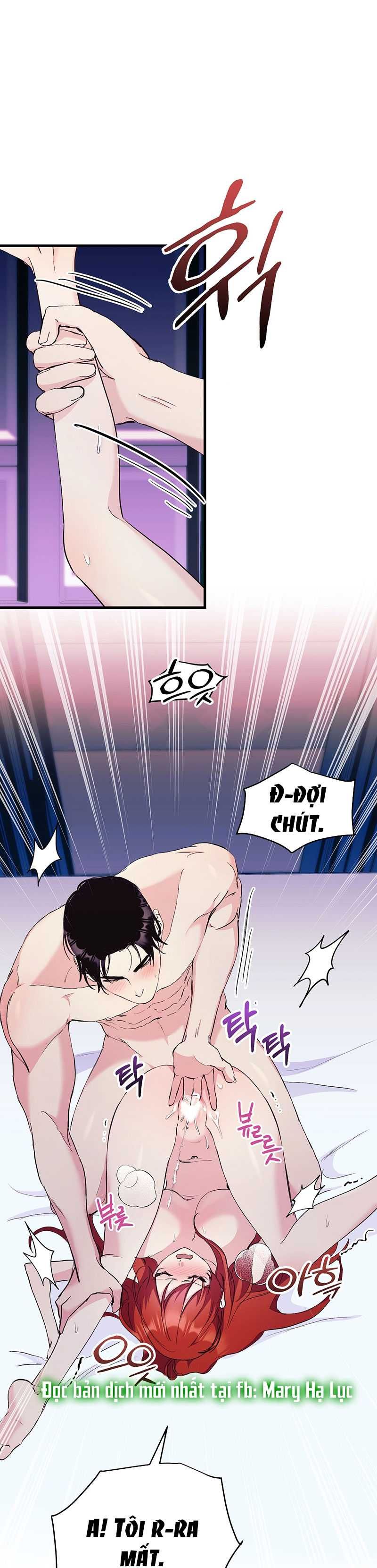 đọc truyện [18+] Không Muốn Tấn Công Chương 14.2 ảnh 2 tại Truyện Dạ Ký