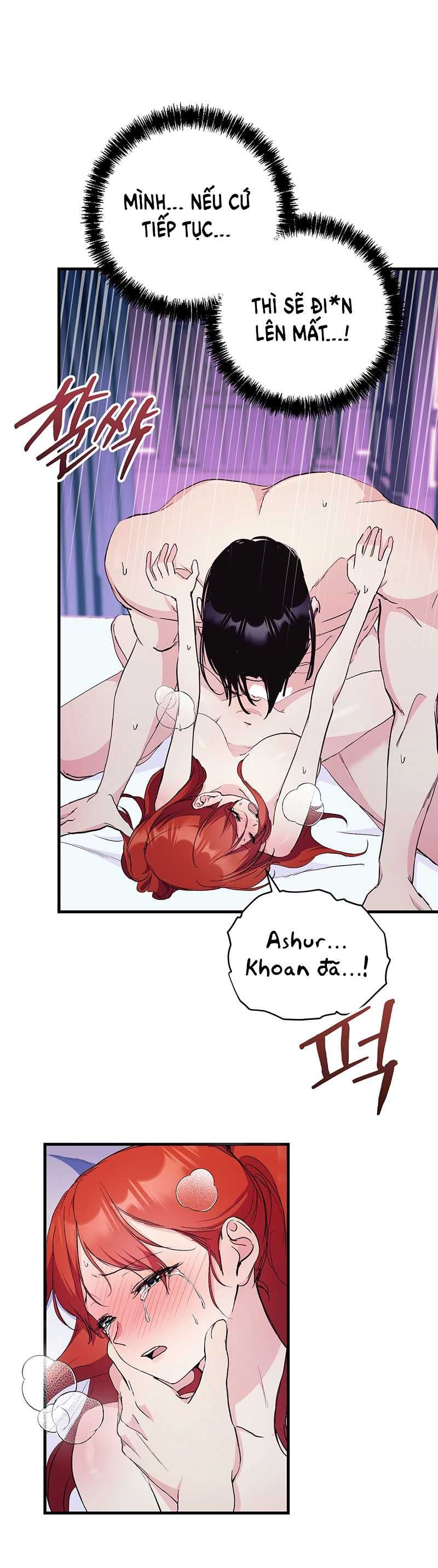 đọc truyện [18+] Không Muốn Tấn Công Chương 14.2 ảnh 14 tại Truyện Dạ Ký