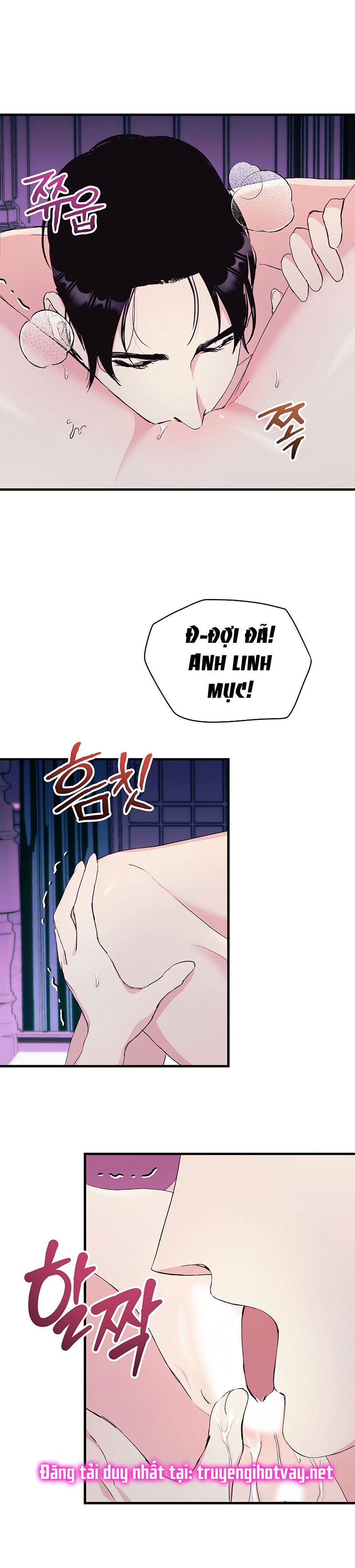 đọc truyện [18+] Không Muốn Tấn Công Chương 14 ảnh 4 tại Truyện Dạ Ký