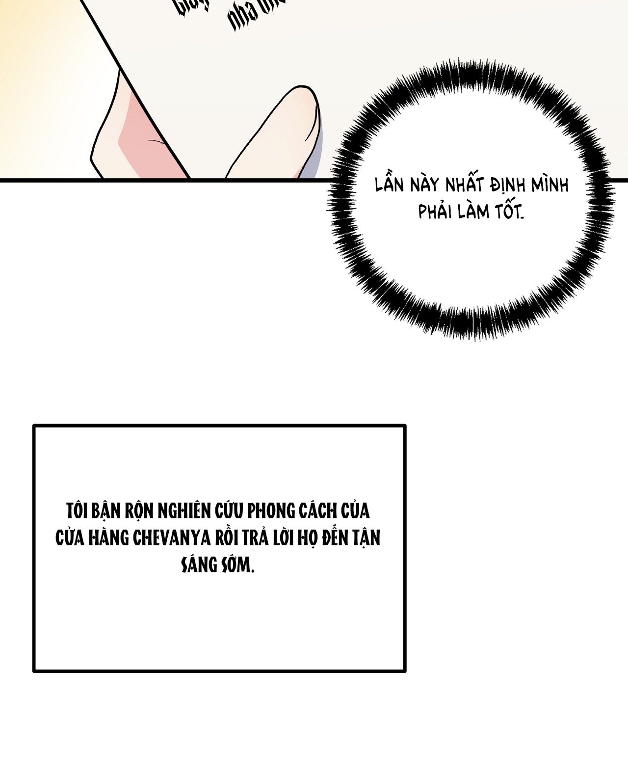đọc truyện [18+] Không Muốn Tấn Công Chương 15 ảnh 34 tại Truyện Dạ Ký