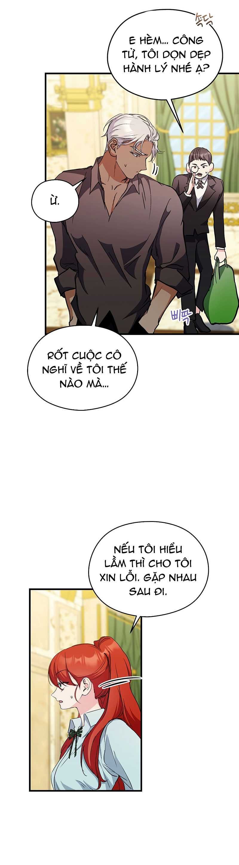 đọc truyện [18+] Không Muốn Tấn Công Chương 16.1 ảnh 14 tại Truyện Dạ Ký