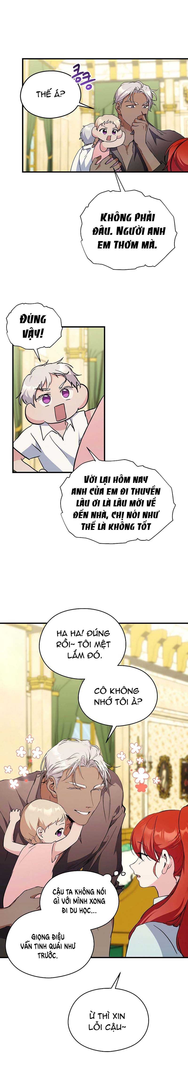 đọc truyện [18+] Không Muốn Tấn Công Chương 16.1 ảnh 5 tại Truyện Dạ Ký