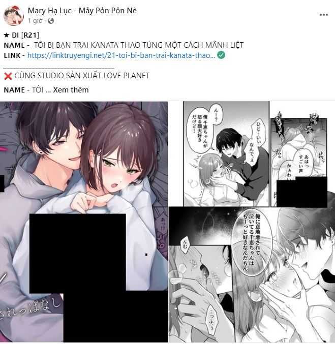 đọc truyện [18+] Không Muốn Tấn Công Chương 16.1 ảnh 7 tại Truyện Dạ Ký