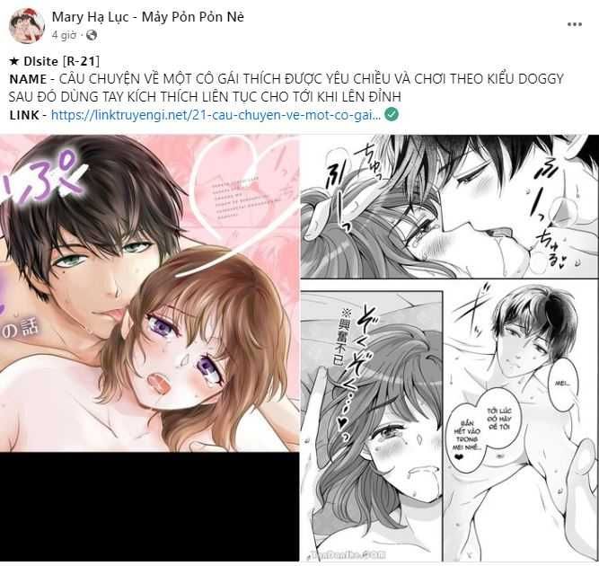 đọc truyện [18+] Không Muốn Tấn Công Chương 16.1 ảnh 8 tại Truyện Dạ Ký