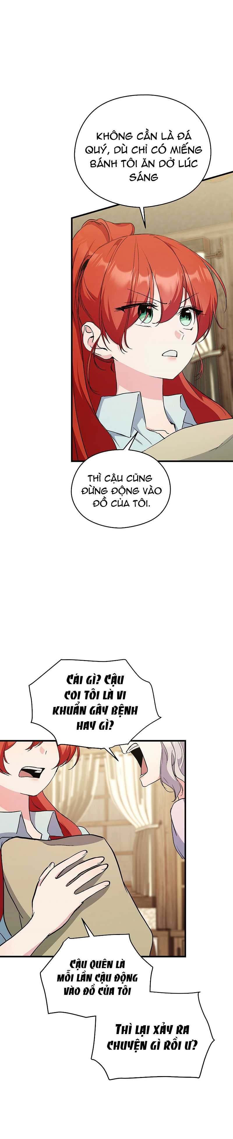 đọc truyện [18+] Không Muốn Tấn Công Chương 16.2 ảnh 6 tại Truyện Dạ Ký