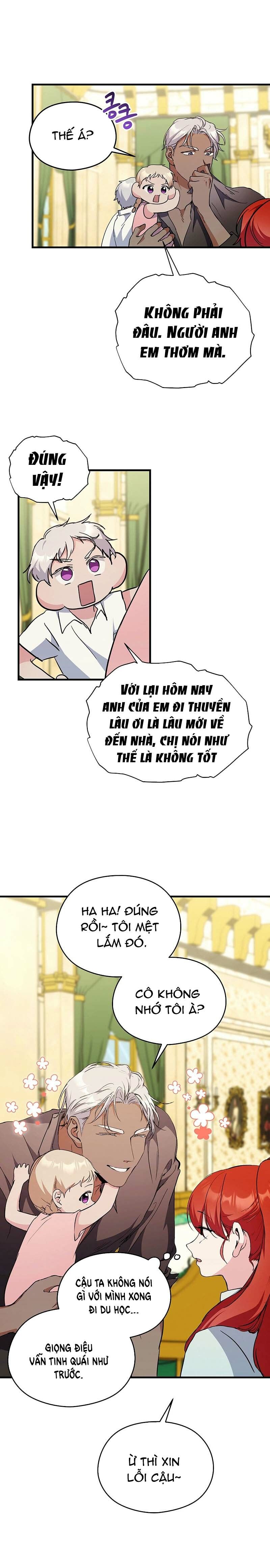 đọc truyện [18+] Không Muốn Tấn Công Chương 16 ảnh 4 tại Truyện Dạ Ký