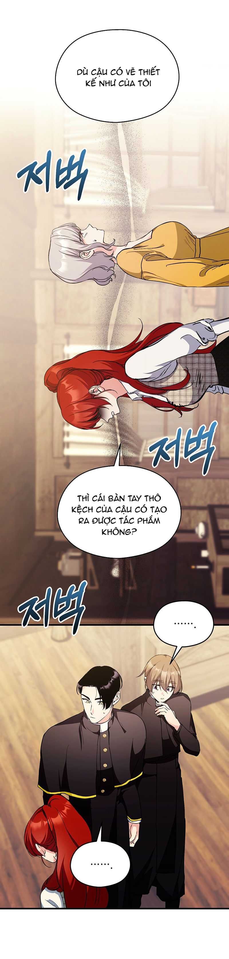 đọc truyện [18+] Không Muốn Tấn Công Chương 17.1 ảnh 12 tại Truyện Dạ Ký