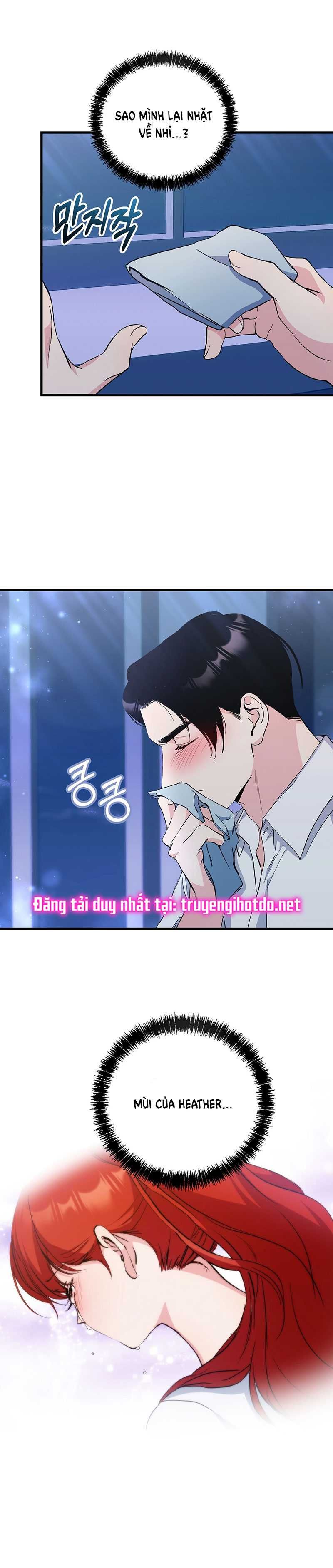 đọc truyện [18+] Không Muốn Tấn Công Chương 17.1 ảnh 18 tại Truyện Dạ Ký