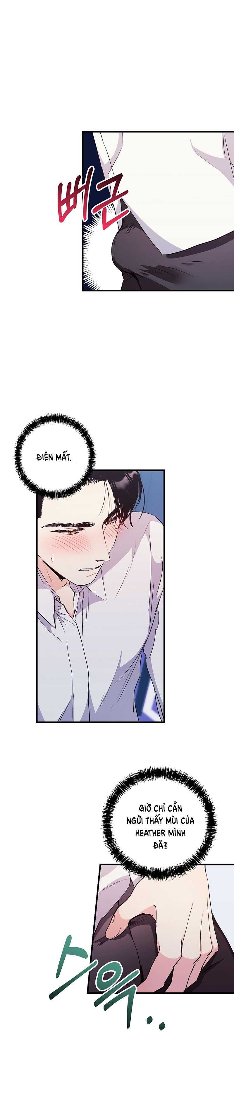 đọc truyện [18+] Không Muốn Tấn Công Chương 17.2 ảnh 2 tại Truyện Dạ Ký