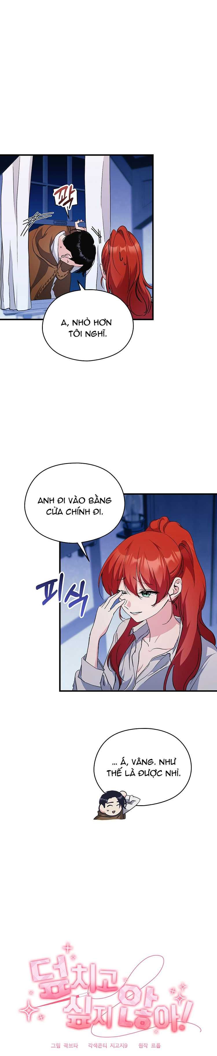 đọc truyện [18+] Không Muốn Tấn Công Chương 18.1 ảnh 2 tại Truyện Dạ Ký