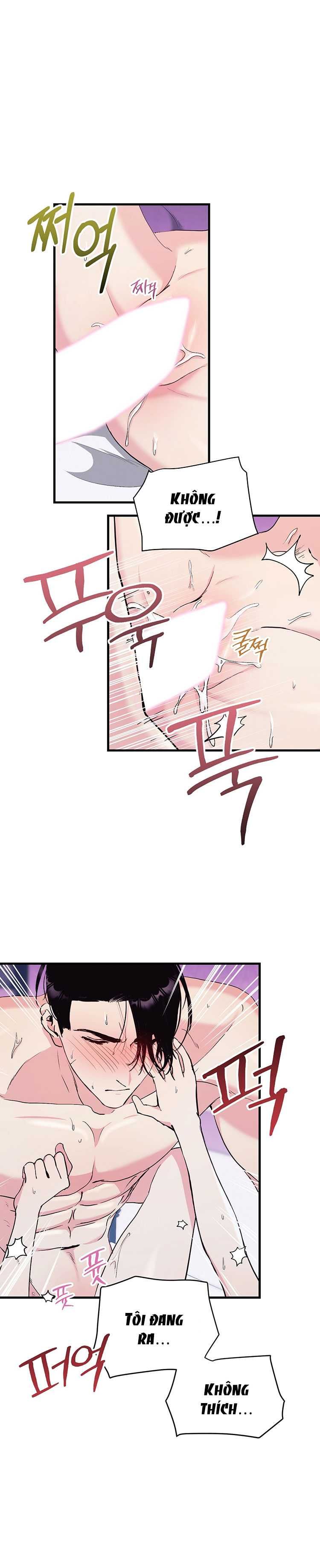 đọc truyện [18+] Không Muốn Tấn Công Chương 18.2 ảnh 10 tại Truyện Dạ Ký