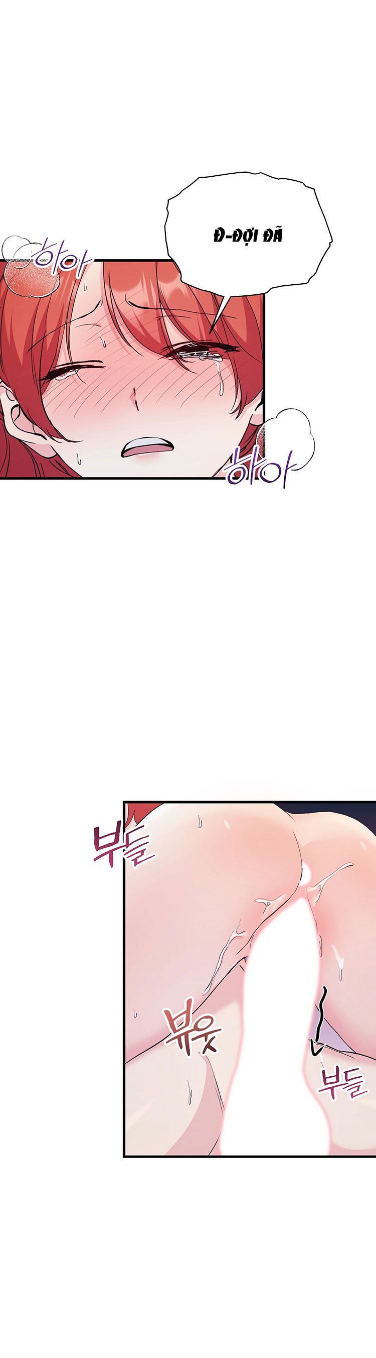 đọc truyện [18+] Không Muốn Tấn Công Chương 18 ảnh 17 tại Truyện Dạ Ký