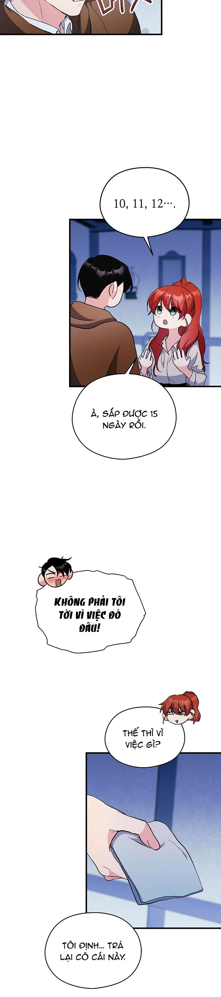 đọc truyện [18+] Không Muốn Tấn Công Chương 18 ảnh 3 tại Truyện Dạ Ký