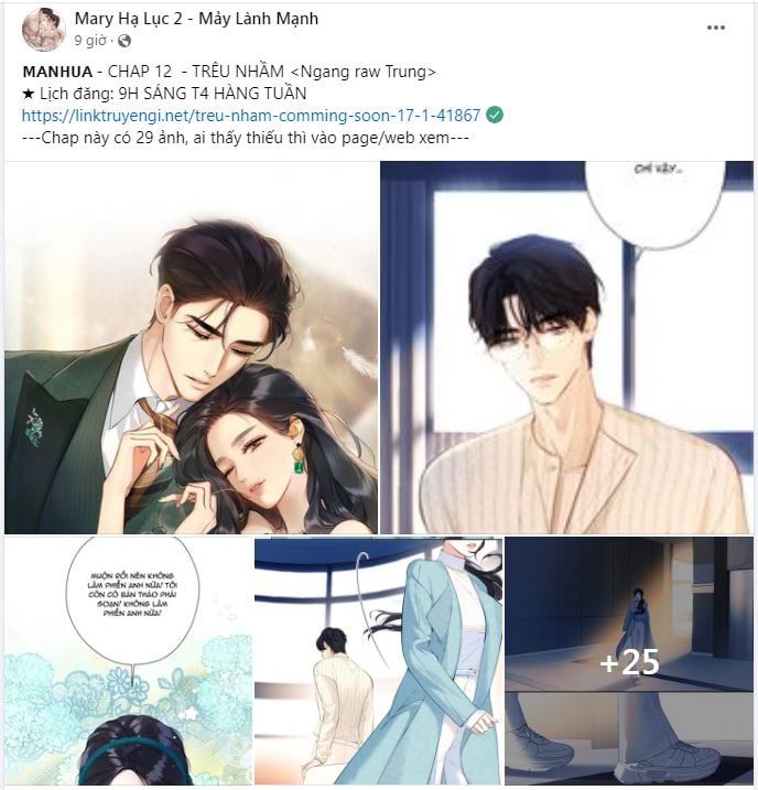 đọc truyện [18+] Không Muốn Tấn Công Chương 19.1 ảnh 7 tại Truyện Dạ Ký