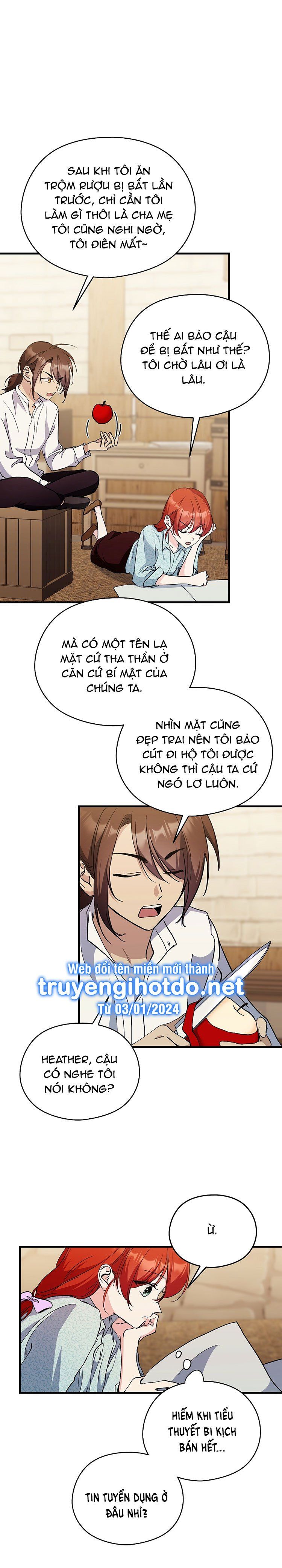 đọc truyện [18+] Không Muốn Tấn Công Chương 19.2 ảnh 12 tại Truyện Dạ Ký