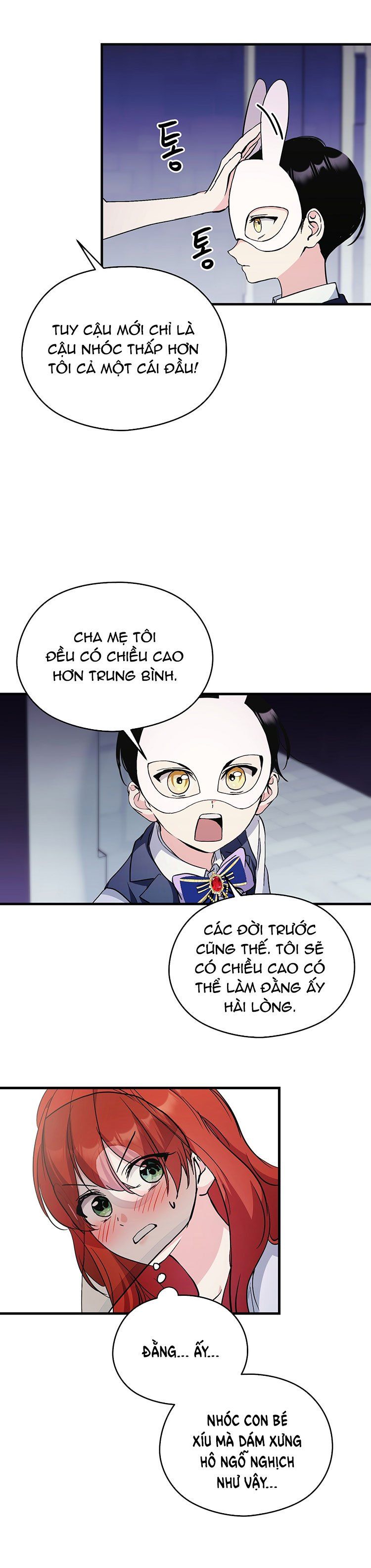 đọc truyện [18+] Không Muốn Tấn Công Chương 19.2 ảnh 3 tại Truyện Dạ Ký