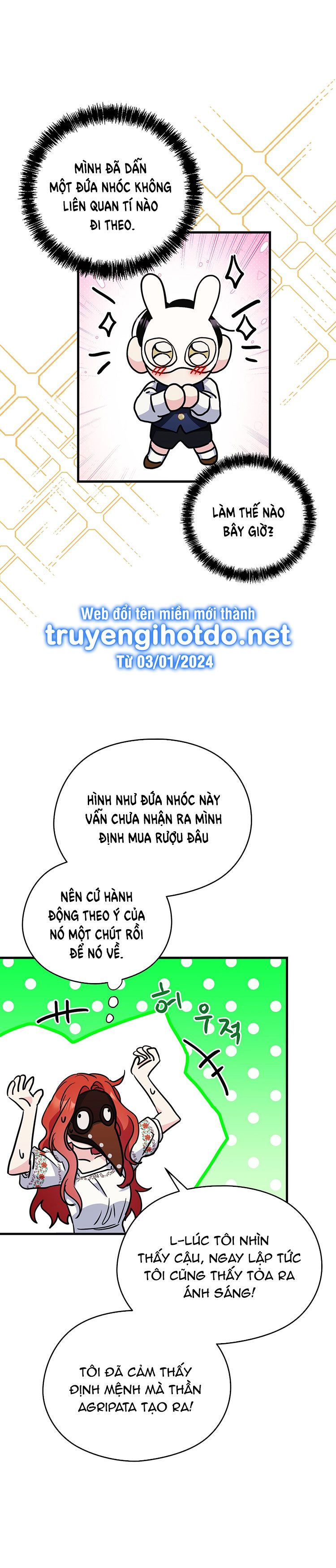 đọc truyện [18+] Không Muốn Tấn Công Chương 19 ảnh 19 tại Truyện Dạ Ký