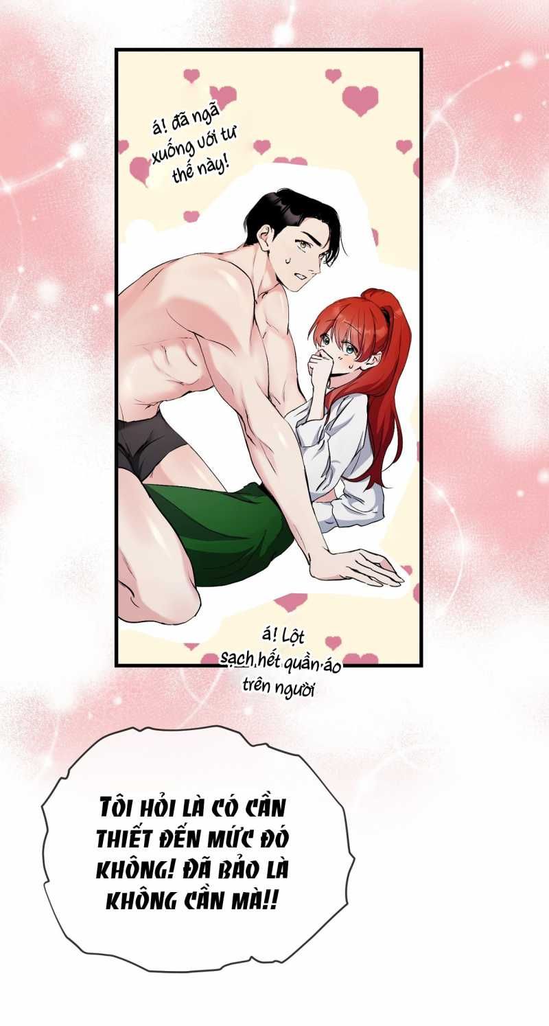 đọc truyện [18+] Không Muốn Tấn Công Chương 2.2 ảnh 32 tại Truyện Dạ Ký