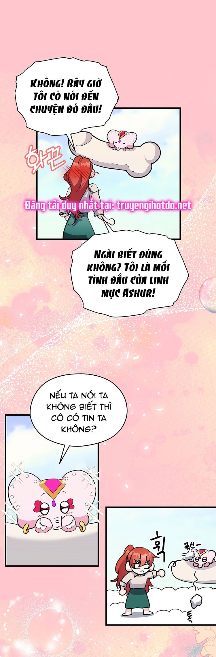 đọc truyện [18+] Không Muốn Tấn Công Chương 20 ảnh 14 tại Truyện Dạ Ký