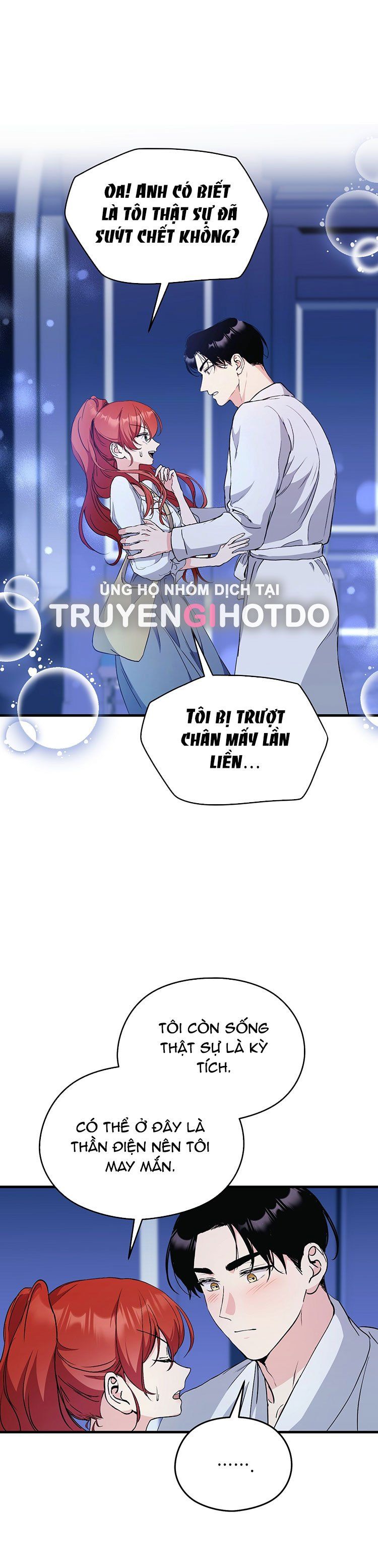 đọc truyện [18+] Không Muốn Tấn Công Chương 21.2 ảnh 6 tại Truyện Dạ Ký