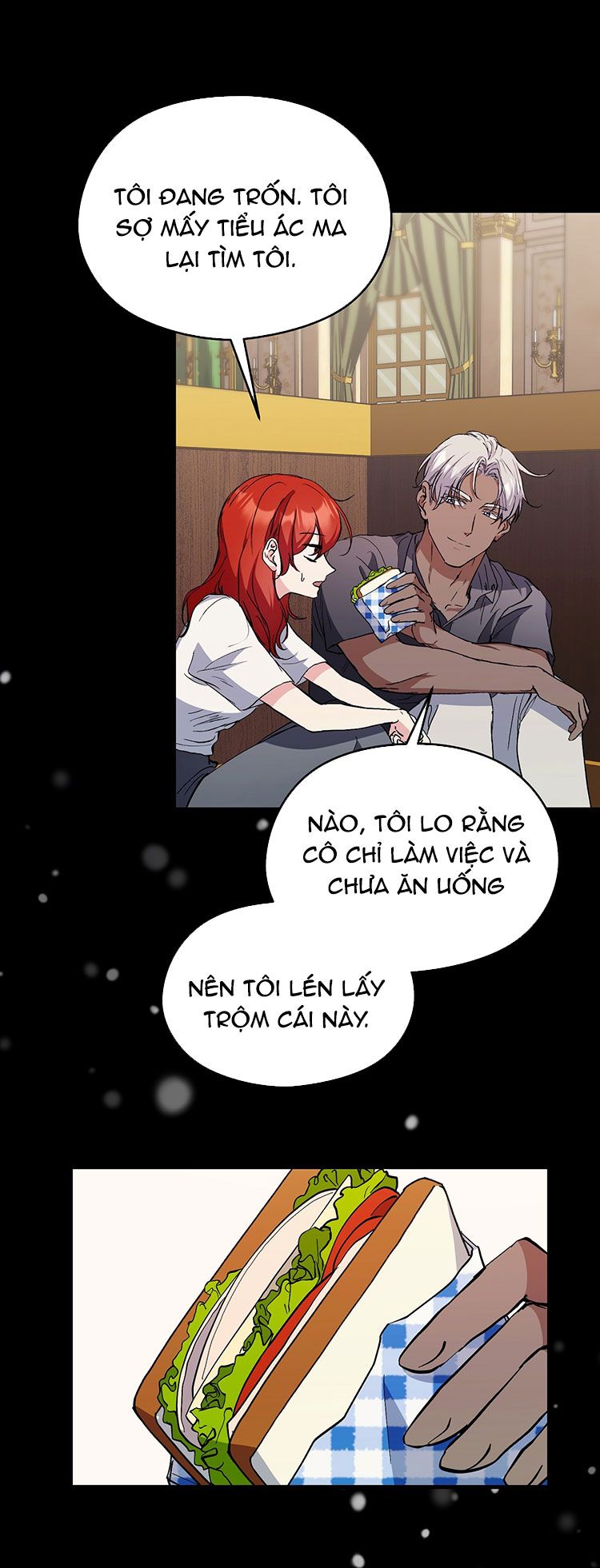 đọc truyện [18+] Không Muốn Tấn Công Chương 22 ảnh 18 tại Truyện Dạ Ký