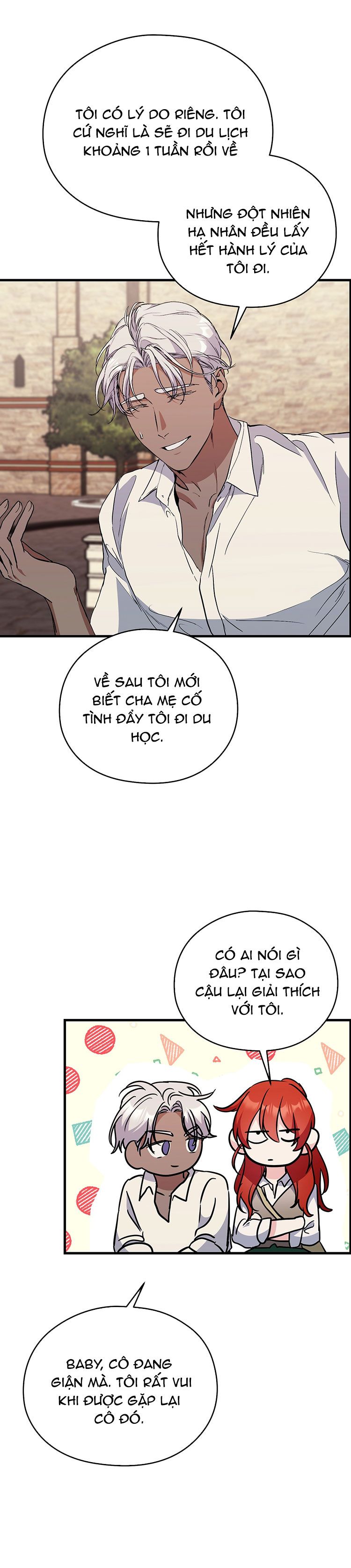đọc truyện [18+] Không Muốn Tấn Công Chương 22 ảnh 28 tại Truyện Dạ Ký