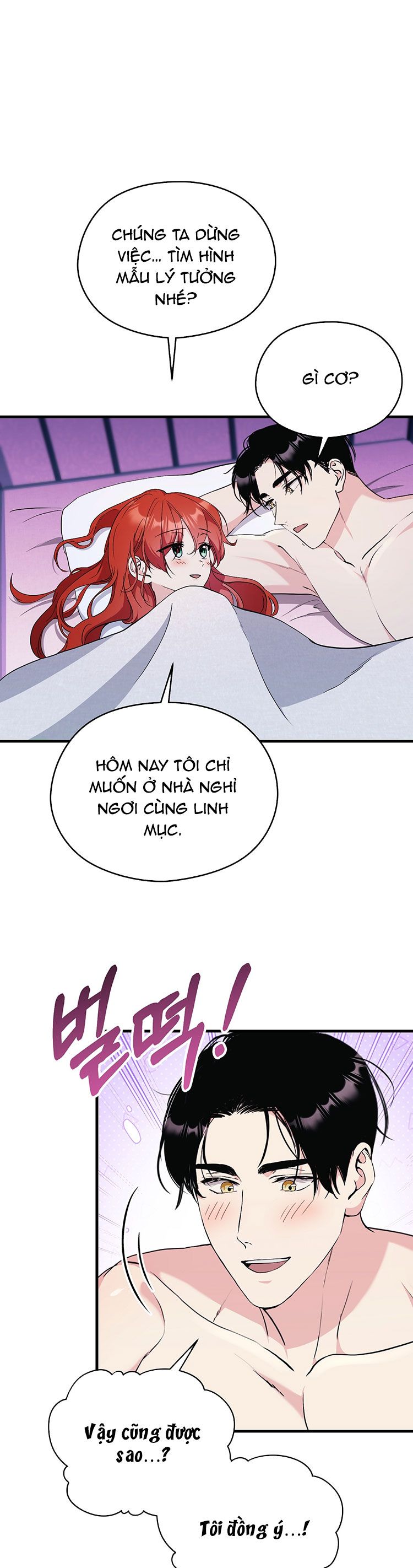 đọc truyện [18+] Không Muốn Tấn Công Chương 23 ảnh 16 tại Truyện Dạ Ký