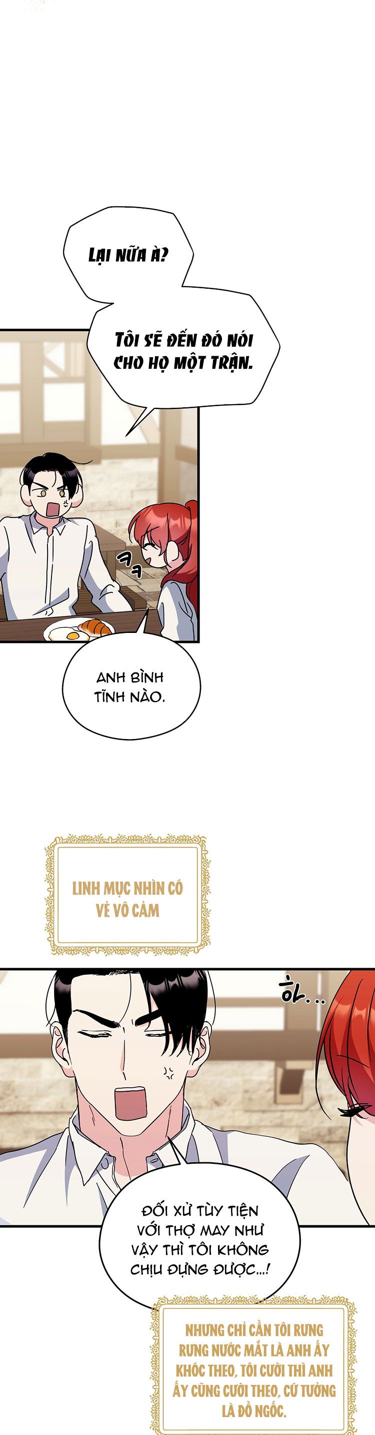đọc truyện [18+] Không Muốn Tấn Công Chương 23 ảnh 18 tại Truyện Dạ Ký