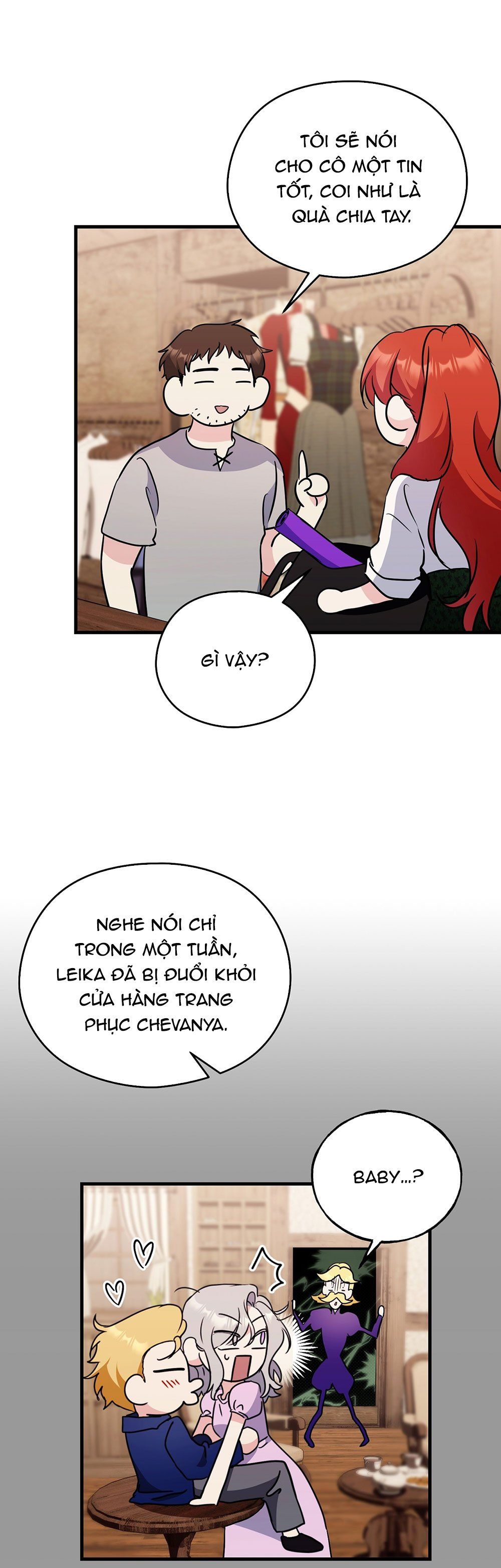 đọc truyện [18+] Không Muốn Tấn Công Chương 24.1 ảnh 4 tại Truyện Dạ Ký