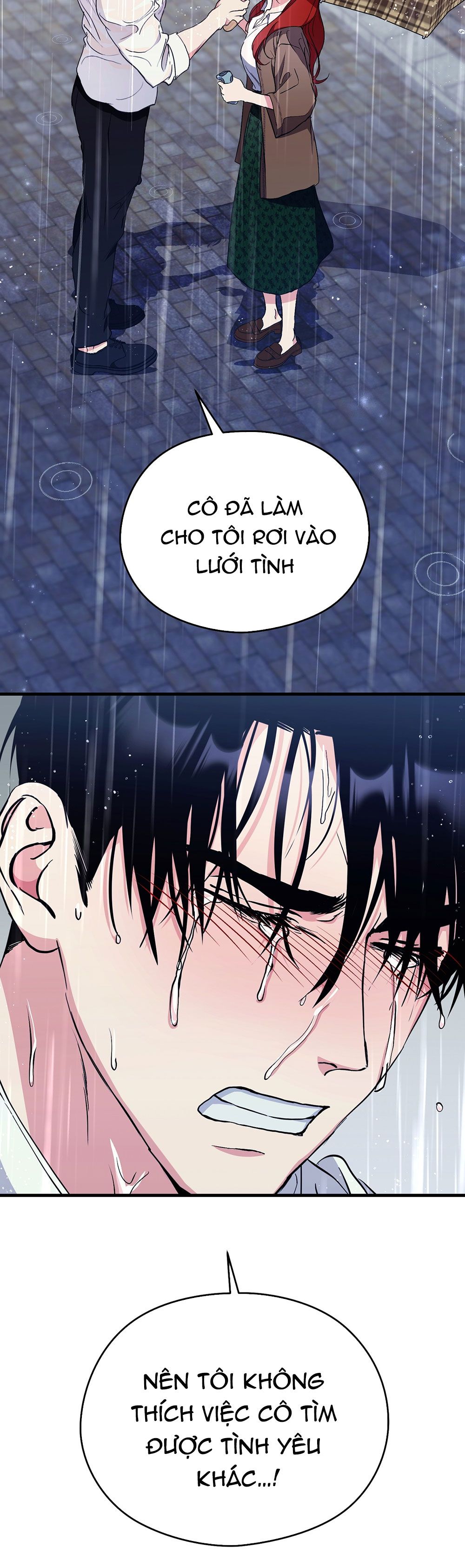 đọc truyện [18+] Không Muốn Tấn Công Chương 24 ảnh 29 tại Truyện Dạ Ký