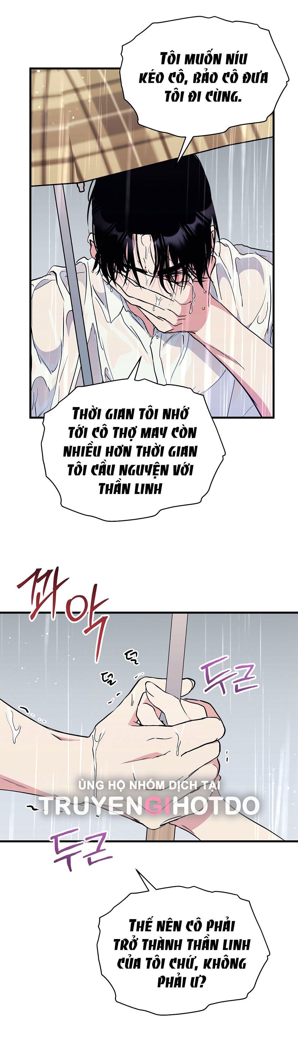đọc truyện [18+] Không Muốn Tấn Công Chương 24 ảnh 31 tại Truyện Dạ Ký