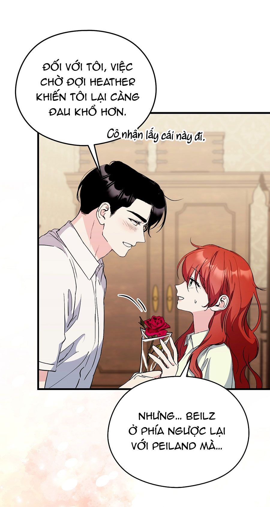 đọc truyện [18+] Không Muốn Tấn Công Chương 25 ảnh 40 tại Truyện Dạ Ký