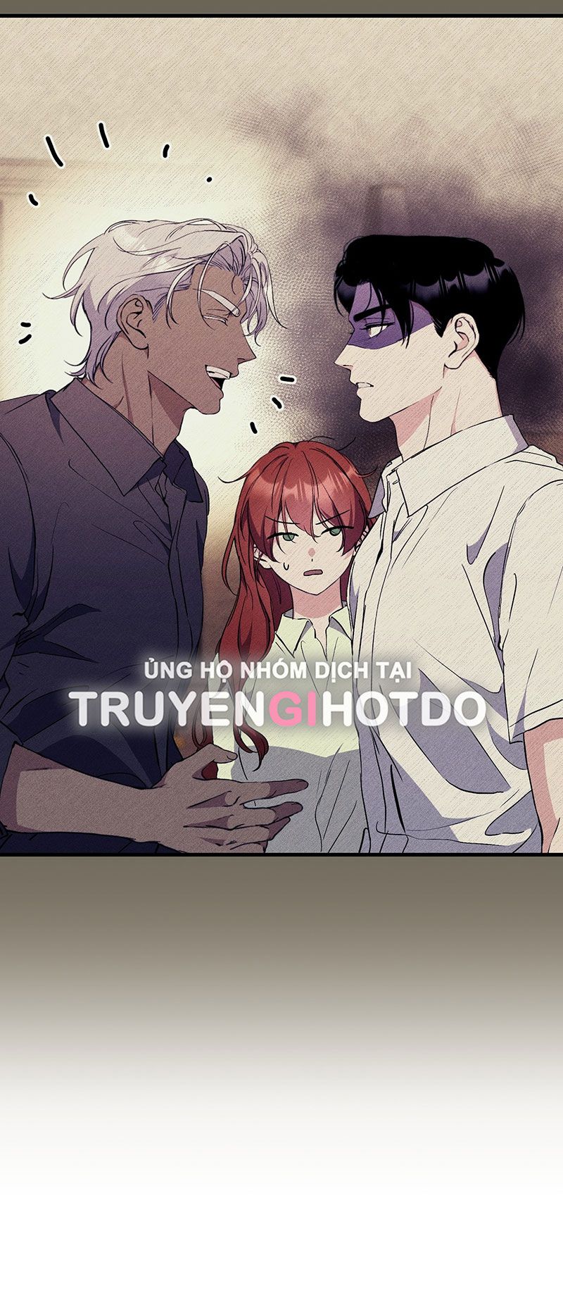 đọc truyện [18+] Không Muốn Tấn Công Chương 26 ảnh 27 tại Truyện Dạ Ký
