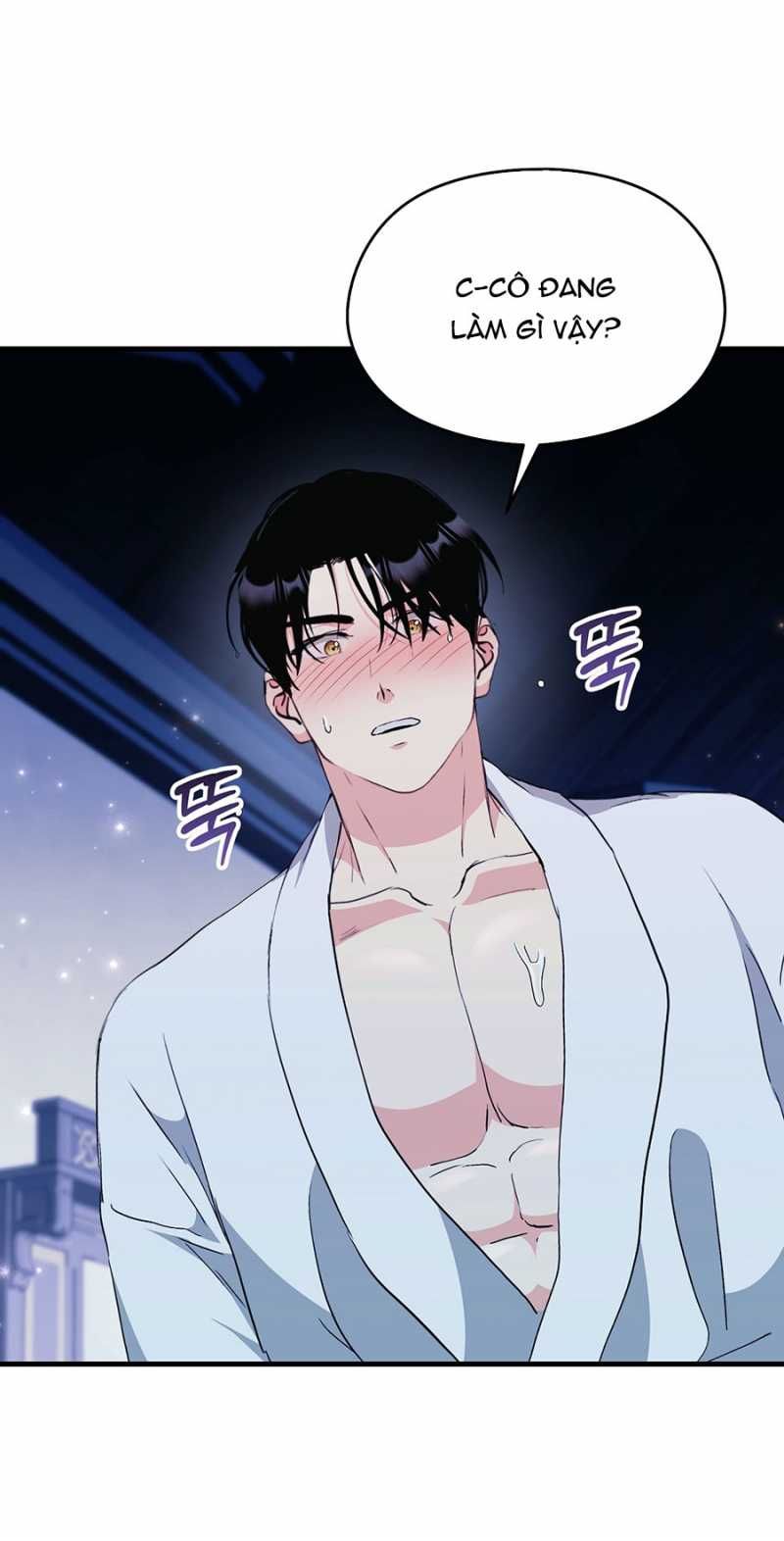 đọc truyện [18+] Không Muốn Tấn Công Chương 27.1 ảnh 18 tại Truyện Dạ Ký