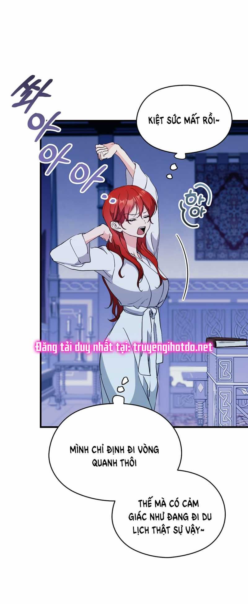 đọc truyện [18+] Không Muốn Tấn Công Chương 27.1 ảnh 7 tại Truyện Dạ Ký