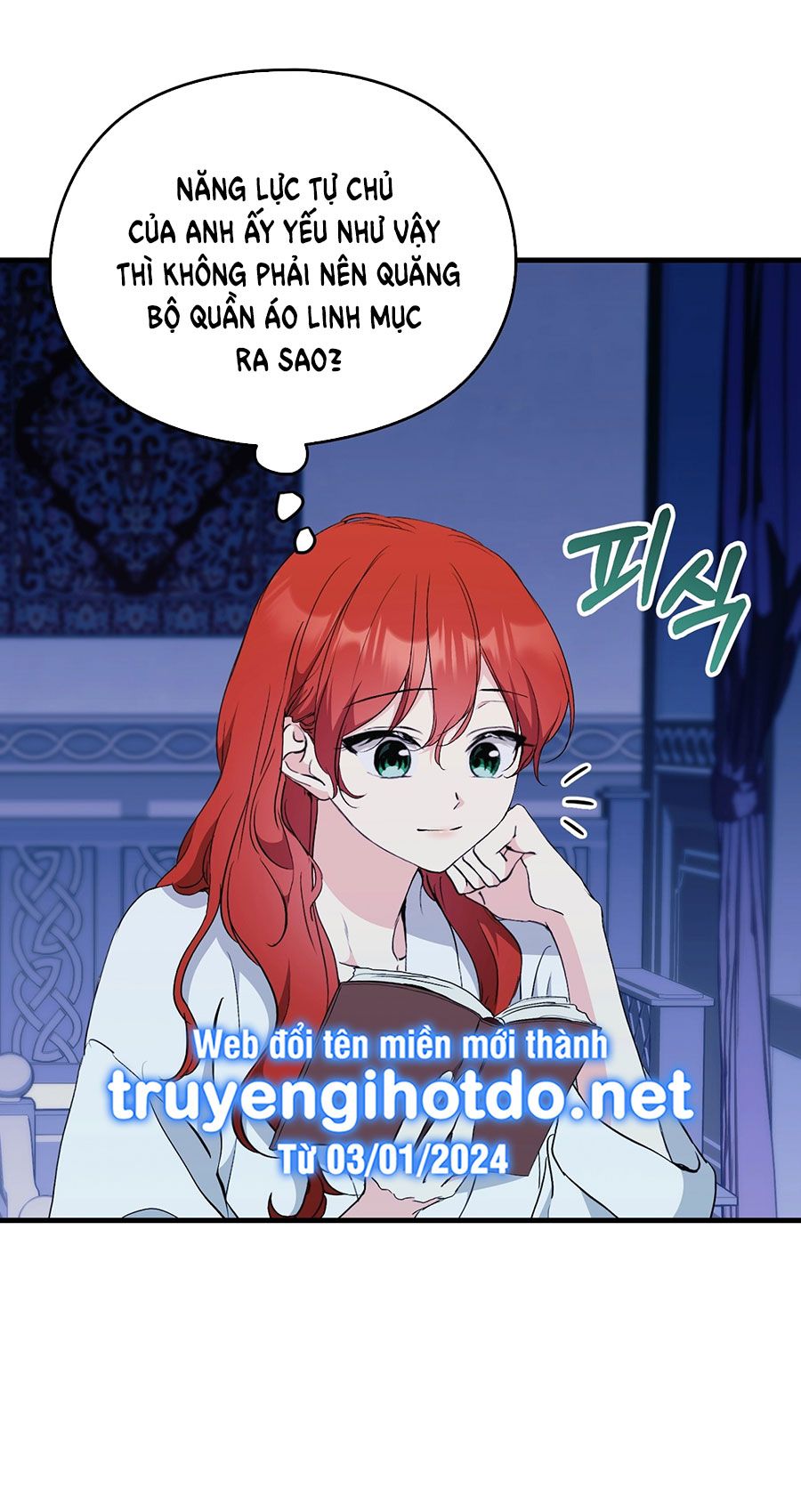 đọc truyện [18+] Không Muốn Tấn Công Chương 27 ảnh 13 tại Truyện Dạ Ký