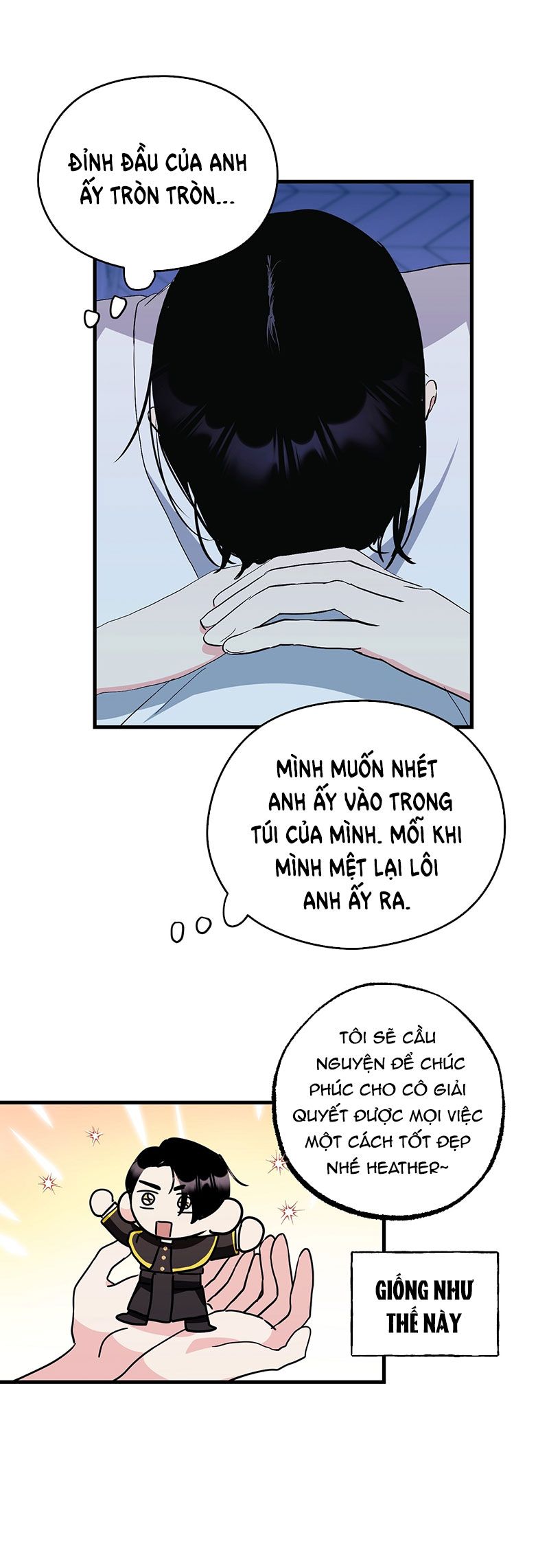 đọc truyện [18+] Không Muốn Tấn Công Chương 27 ảnh 30 tại Truyện Dạ Ký