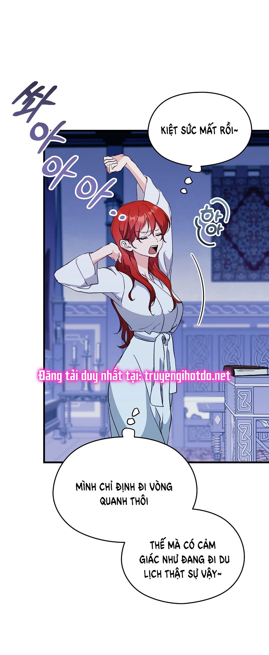 đọc truyện [18+] Không Muốn Tấn Công Chương 27 ảnh 6 tại Truyện Dạ Ký