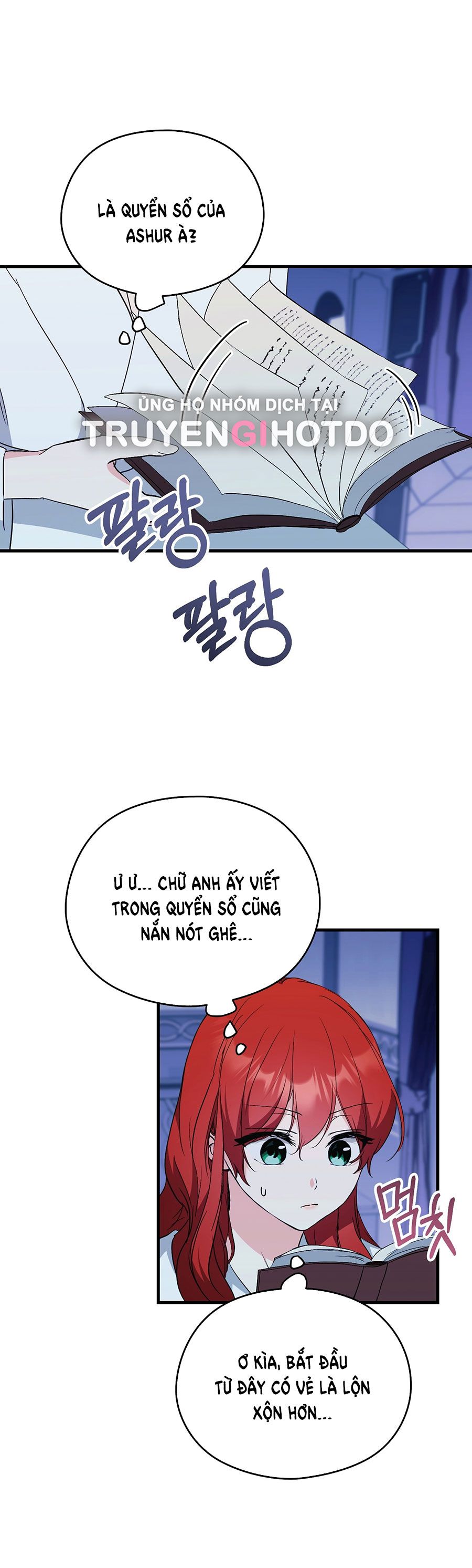đọc truyện [18+] Không Muốn Tấn Công Chương 27 ảnh 9 tại Truyện Dạ Ký